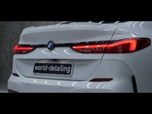 BMW 2 полная оклейка полиуретаном