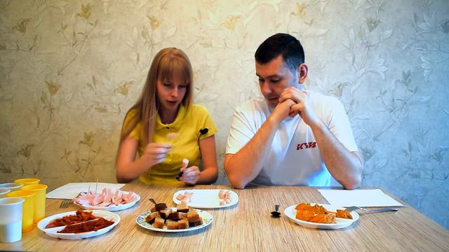 VE-ПРОБУЕМ. Дорого-Дешево 1. Лечо со вкусом сапога. смотреть онлайн