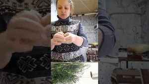 Ролик № 401. Зонтики укропа на зиму.