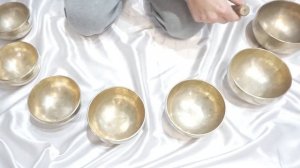 II-# НАБОР ПОЮЩИХ ЧАШ ДЛЯ МЕДИТАЦИИ И ЗВУКОТЕРАПИИ. КУПИТЬ НАБОР ПОЮЩИХ ЧАШ. ВИДЕО ОБЗОР ПОЮЩИЕ ЧАШИ