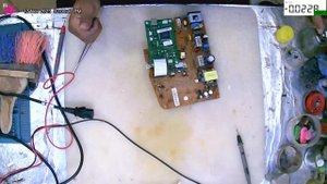 Samsung ML 1660 Printer - No Power