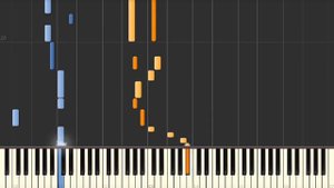 Blues Improvisation in F - Blues Piano Tutorial