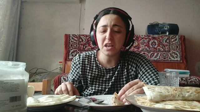 Lavash envelopes with meat & yogurt -Конвертики с мясом ?? &? смотреть онлайн