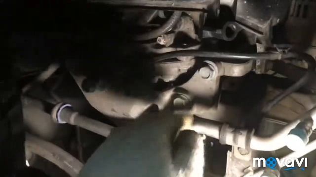 Замена натяжного ролика Нисан сирена смотреть онлайн