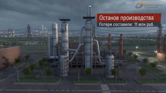 Динамические компенсаторы искажения напряжения (анимация)