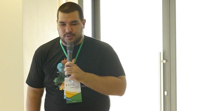 Работаем с геоданными на Go - Андрей Минкин | DevFest Siberia 2016 смотреть онлайн