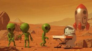 "Невесомость" ~ Владимир Кожанчиков