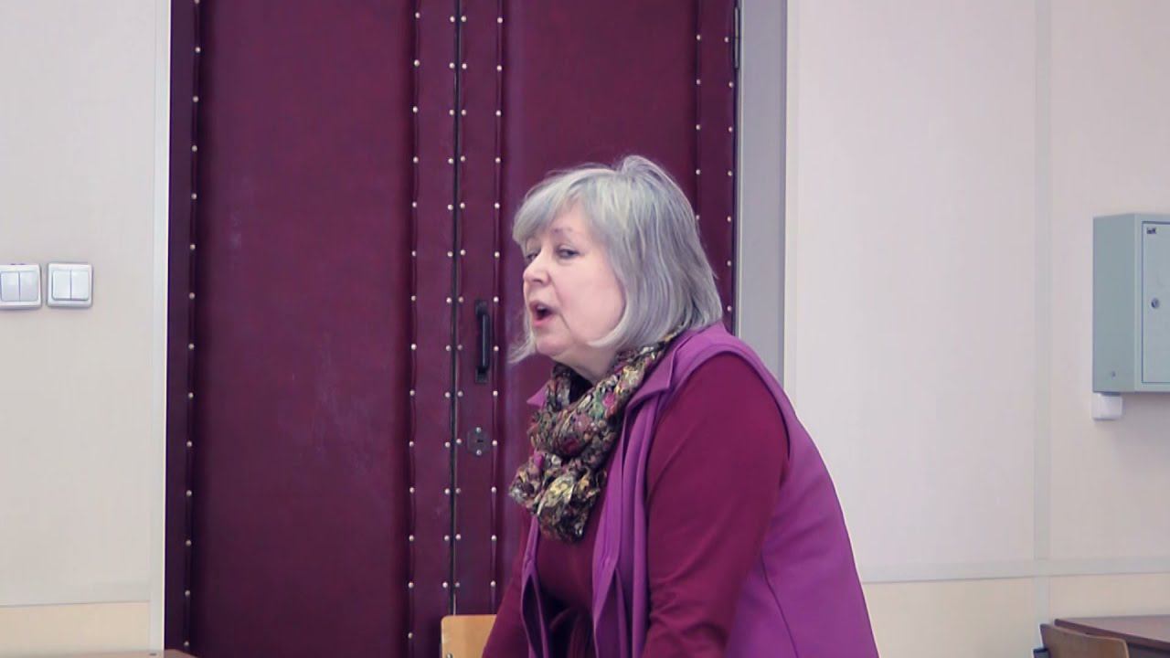 И. С. Тургенев. Таинственные повести. Стихотворения в прозе - Лекция Н. В. Пращерук смотреть онлайн