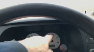 часть 9 Гольф 3 1.9 тди настройка мотора на дороге