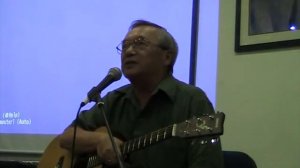 Юлий Ким Рассказ о А. Якобсоне.