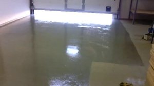 Жидкий линолеум