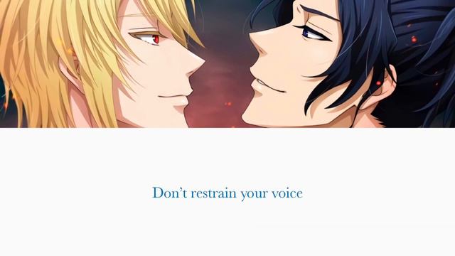 TWISTED HEARTS (Moriarty The Patriot OP 2 OST) Lyrics - Tasuku Hatanaka смотреть онлайн