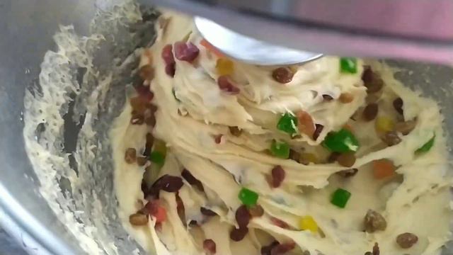 Простой , быстрый рецепт кулича(пасха)на згущеном молоке!