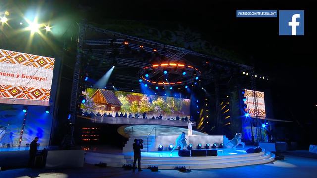 Виктория Алешко - Когда ты возвращаешься домой (LIVE из Александрии. июль 2019) смотреть онлайн