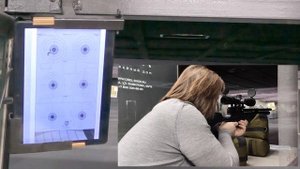 Атаман М2Р стоковый. 5,5. С завода сразу в тир.