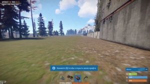БАРОН СКРАПА! 1К МЕТАЛЛОЛОМА ЗА 1 ЧАС в RUST/РАСТ