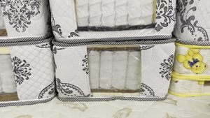 Матрасы для полных людей как выбрать- расскажет консультант фабрики Дамаск.