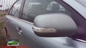 Обзор Тойота Авенсис 2008 года. Toyota Avensis 2008