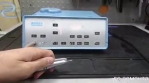 Ремонт педикюрных аппаратов Gerlach Technic Sirius NT2000 Micro