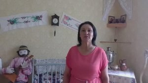 Музейный уголок чувашской культуры «Родная старина»