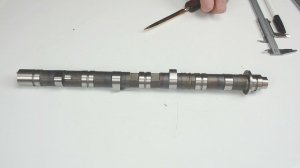K20A (2L), K24A (2.4L) HONDA распредвал 14120PNA010
