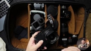 What’s In My Bag | Full Leica M, Q, & SL Wedding Photography Kit