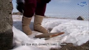 Байкал  180 дней одиночества