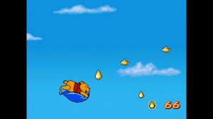 V.Smile Game: Winnie the Pooh - The Honey Hunt (2004 Disney / VTech)