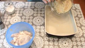 РИС С КУРИЦЕЙ, ЗАПЕЧЕННЫЙ В ДУХОВКЕ.