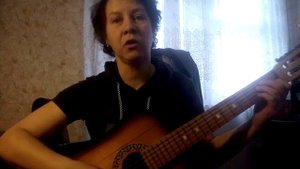 "Песенка про черного кота" Булат Окуджава