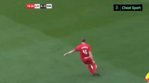 Liverpool Legends 4 - 3 Real Madrid Legends | 25.03.2017 | All goals