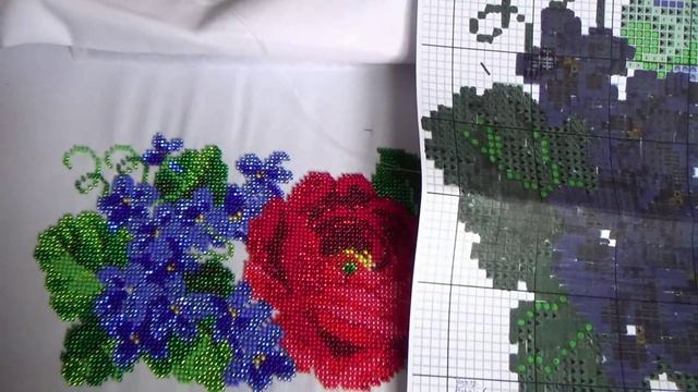 Платье 73-03 "Вишиті мрії" Отчет 7 смотреть онлайн