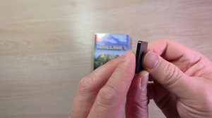 Minecraft Nintendo Switch Unboxing