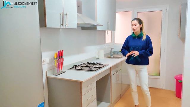 Купить квартиру с ремонтом в Испании недорого. Квартира в Аликанте недорого. Недвижимость в Испании