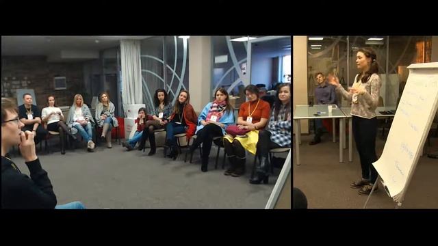 HR Meetup #2 - Дискуссия про идеального IT HR'а смотреть онлайн