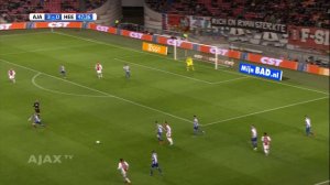 Ajax - SC Heerenveen - 5:2 (Eredivisie 2015-16)