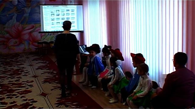 8 марта 2015 год ( Херсон садик -11) смотреть онлайн