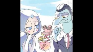 Тоффи и Мун-Это не девочка, это беда