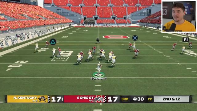I Became the #1 QB in the Country смотреть онлайн