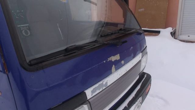 Daewoo DAMAS