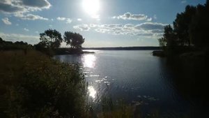 Рыбалка в Ярославской области. Река Шиголости.