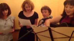 Чирибим-чирибом. Муз-ской ( из МУЗ состоящий ;-)) ансамбль песни (и пляски:)