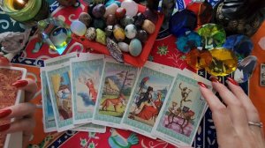 Козерог Таро Прогноз Сентябрь 2024