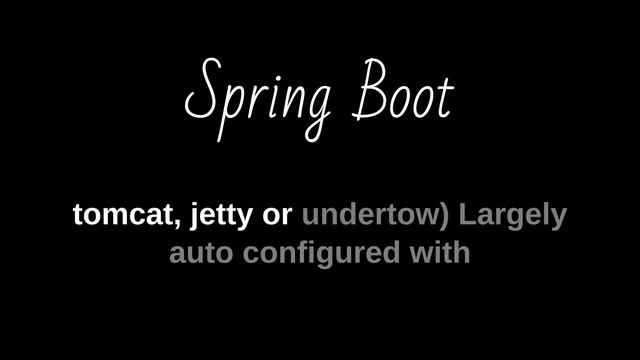 Spring Boot in One Minute: Rapid Development, Endless Possibilities!