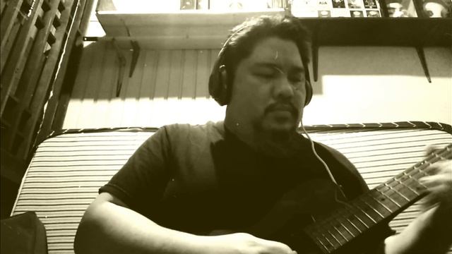 Buwan - Main Guitar Solo Cover смотреть онлайн