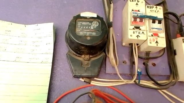Выработка за 09.2023 г. Солнечной энергии. Солнечная станция 5 кВт для собственного потребления.