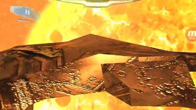 Прохождение игры N.O.V.A 3 #7 Терриус, Маз'Рах и железные пауки смотреть онлайн