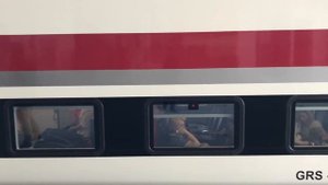 Отдых в Грузии. Путешествие из Тбилиси в Батуми на поезде Stadler