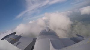 Полет на Л-39 (Настя)