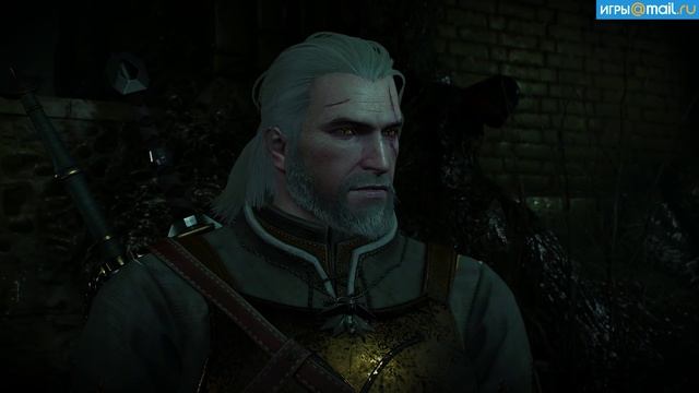 "Ведьмак 3: Каменные сердца" - первая встреча Геральта и Шани смотреть онлайн